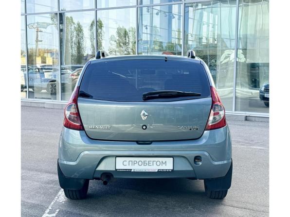Renault Sandero I с пробегом 2011 года, цена 520 000 рублей, 262162 км, хэтчбек, Автокод Объявления
