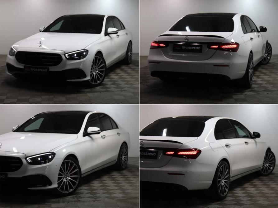 Mercedes-Benz E-Класс V (W213 S213 C238) Рестайлинг Москва  - изображение 23