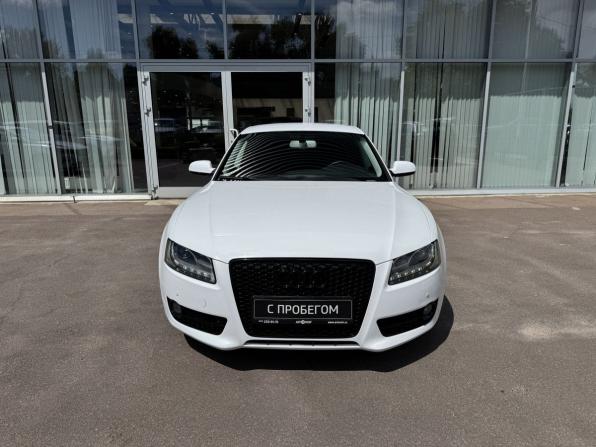Audi A5 I (8T) с пробегом 2010 года, цена 1 137 000 рублей, 190101 км, лифтбек, Автокод Объявления
