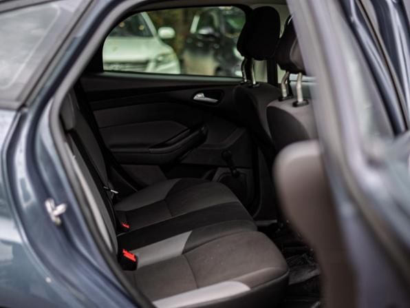 Ford Focus III с пробегом 2013 года, цена 550 000 рублей, 208510 км, седан, Автокод Объявления