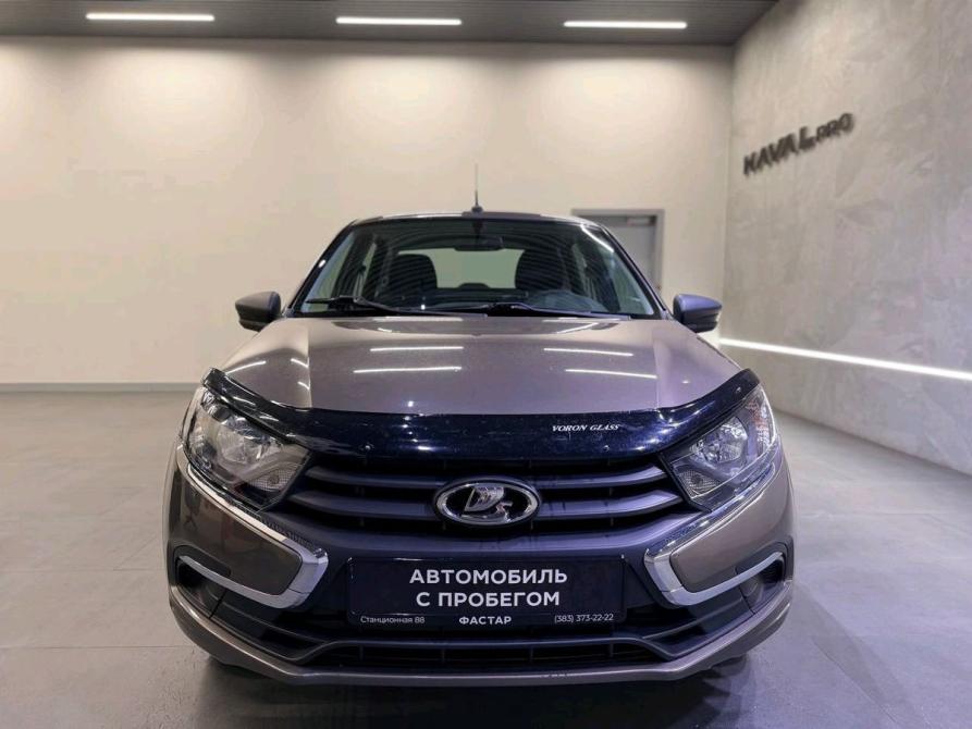 Lada (ВАЗ) Granta I Рестайлинг Новосибирск  - изображение 2