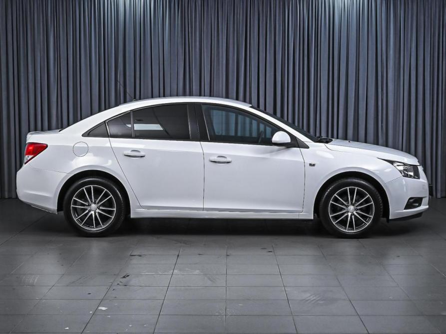 Chevrolet Cruze I Ставрополь  - изображение 5