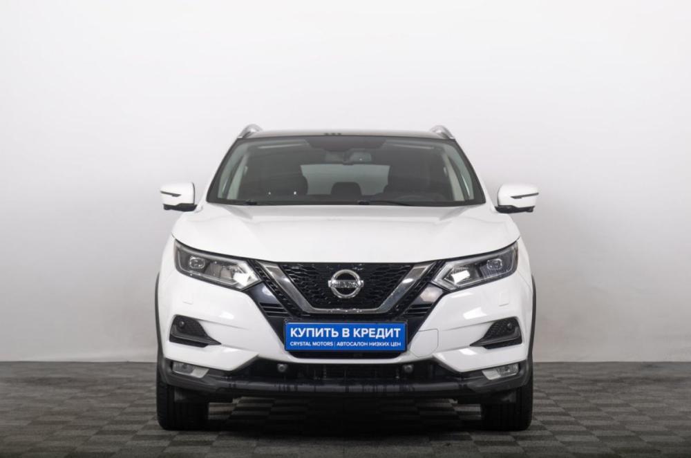 Nissan Qashqai II Рестайлинг Томск  - изображение 4