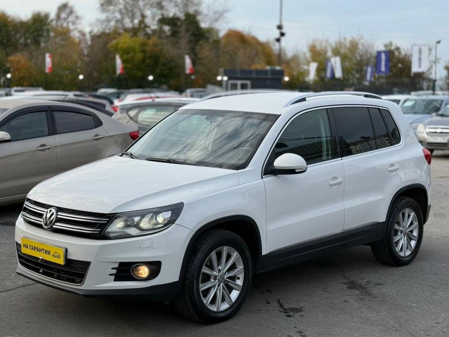 Volkswagen Tiguan I Рестайлинг Ижевск  - изображение 1