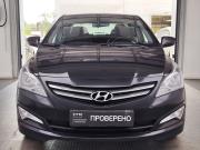 Hyundai Solaris I Рестайлинг Уфа  - изображение 24