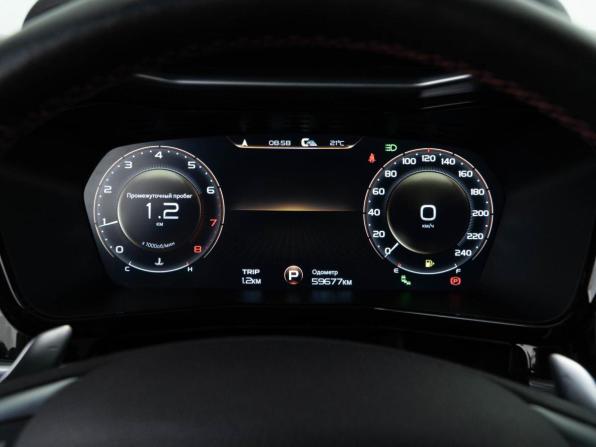 Geely Tugella I Рестайлинг с пробегом 2023 года, цена 2 997 111 рублей, 59677 км, внедорожник, Автокод Объявления
