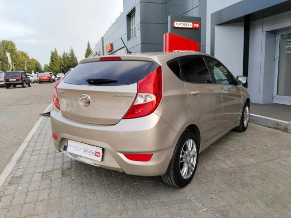 Hyundai Solaris I с пробегом 2011 года, цена 610 000 рублей, 184353 км, седан, Автокод Объявления
