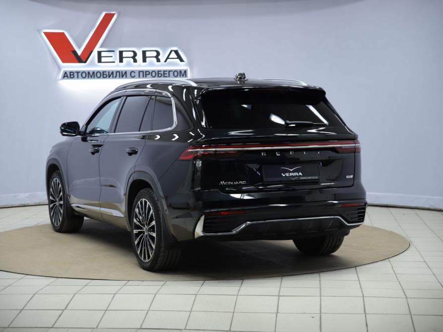 Geely Monjaro I Уфа  - изображение 7
