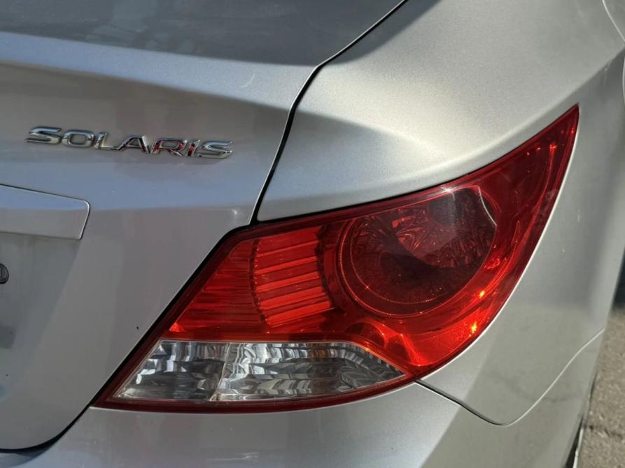 Hyundai Solaris I Новосибирск  - изображение 13