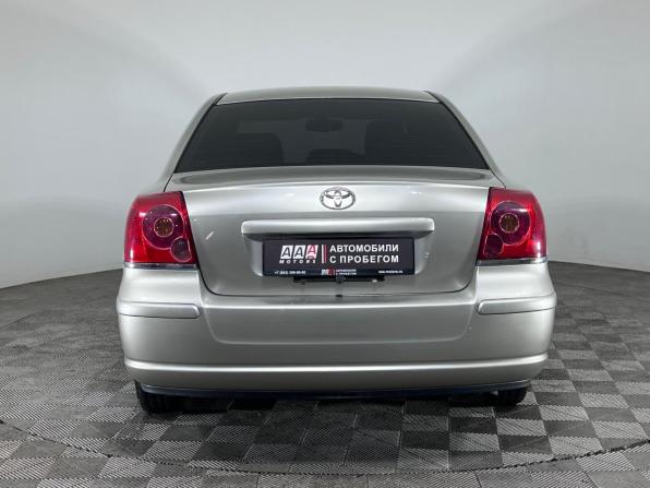 Toyota Avensis II с пробегом 2006 года, цена 647 000 рублей, 365954 км, седан, Автокод Объявления
