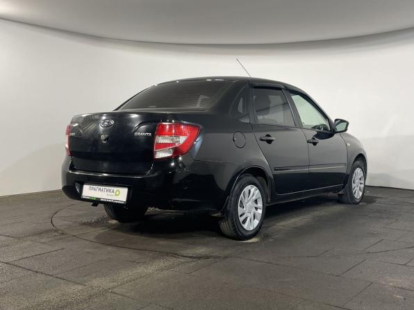 Lada (ВАЗ) Granta I с пробегом 2018 года, цена 519 900 рублей, 95000 км, седан, Автокод Объявления