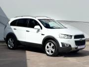 Chevrolet Captiva I Рестайлинг Воронеж  - изображение 30