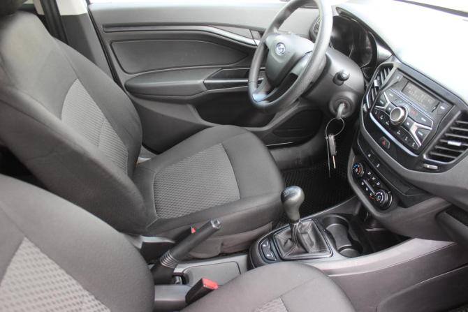 Lada (ВАЗ) Vesta I с пробегом 2019 года, цена 897 000 рублей, 97283 км, седан, Автокод Объявления