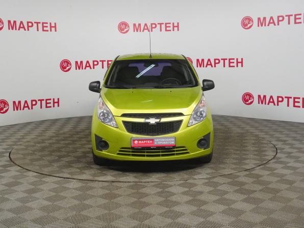 Chevrolet Spark III с пробегом 2011 года, цена 489 000 рублей, 169848 км, хэтчбек, Автокод Объявления