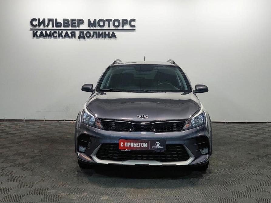 Kia Rio IV Рестайлинг Пермь  - изображение 3