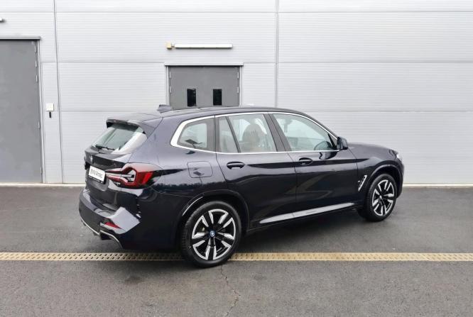 BMW iX3 I (G08) Рестайлинг с пробегом 2025 года, цена 6 490 000 рублей, 7219 км, внедорожник, Автокод Объявления