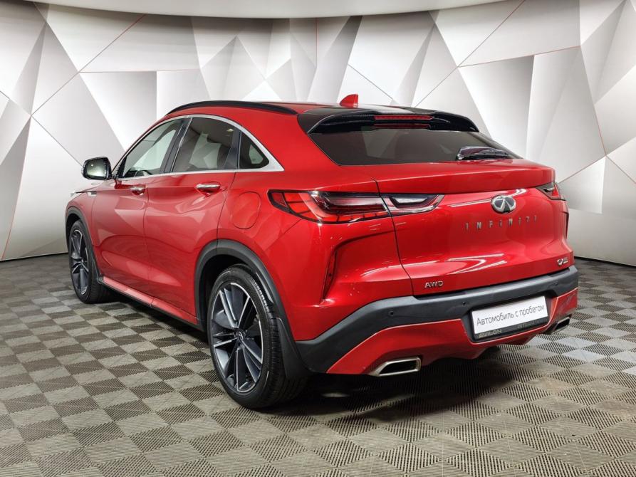 Infiniti QX55 Москва  - изображение 4