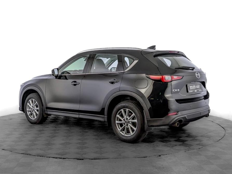 Mazda CX-5 II Рестайлинг Москва  - изображение 7