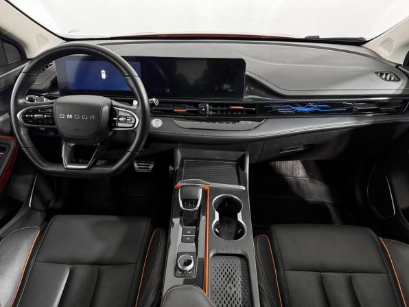 Omoda S5 GT с пробегом 2023 года, цена 1 675 000 рублей, 37000 км, седан, Автокод Объявления