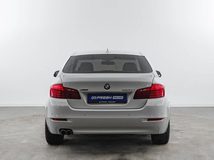 BMW 5 серии VI (F10/F11/F07) Рестайлинг Москва  - изображение 4