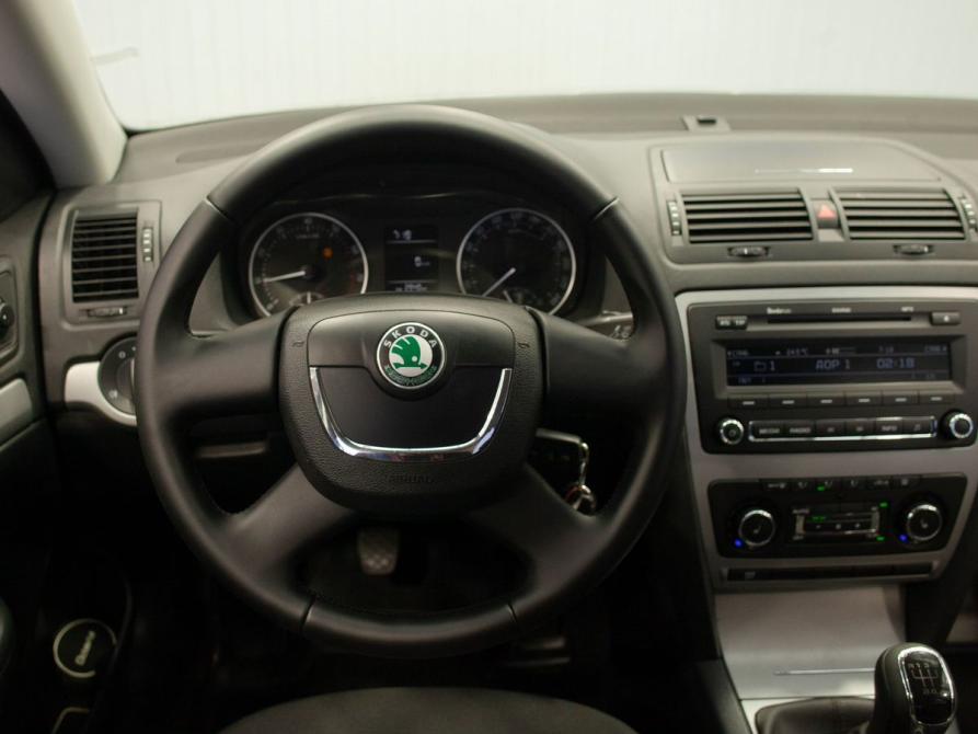 Skoda Octavia II (A5) Рестайлинг Иваново  - изображение 20