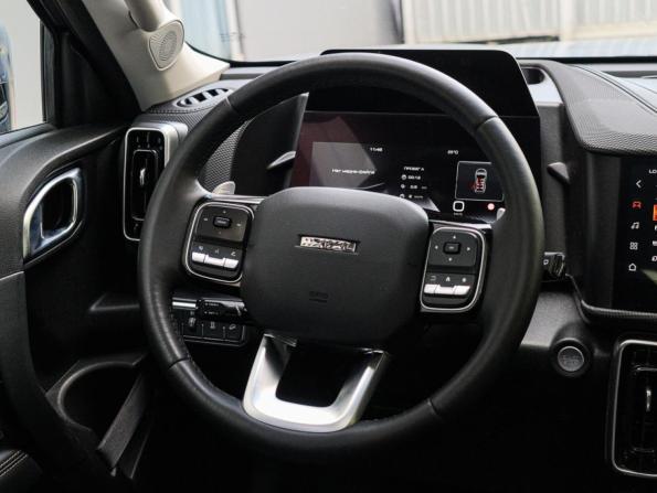Haval Dargo I с пробегом 2024 года, цена 2 780 000 рублей, 36353 км, внедорожник, Автокод Объявления
