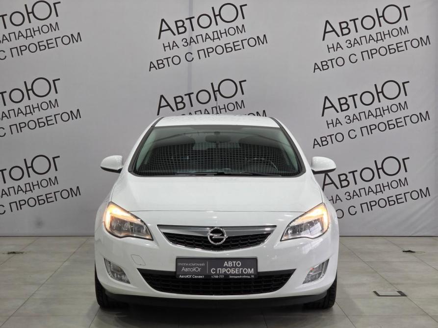 Opel Astra J Ставрополь  - изображение 2