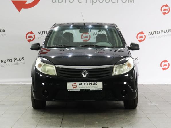 Renault Sandero I с пробегом 2011 года, цена 530 000 рублей, 257011 км, хэтчбек, Автокод Объявления