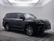 Lexus LX III Рестайлинг 2 Москва  - изображение 28