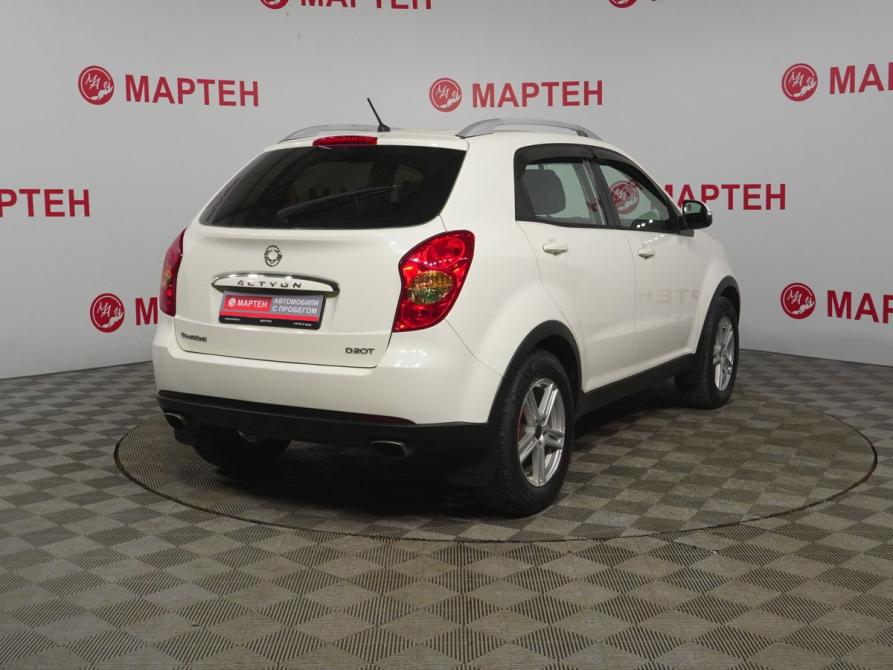 SsangYong Actyon II Вологда  - изображение 5