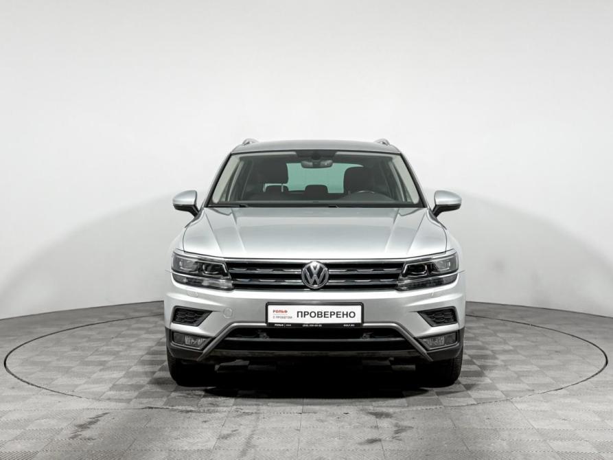Volkswagen Tiguan II Санкт-Петербург  - изображение 2