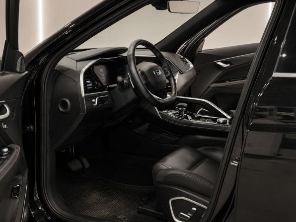 Geely Tugella I Рестайлинг с пробегом 2023 года, цена 2 980 000 рублей, 49000 км, внедорожник, Автокод Объявления