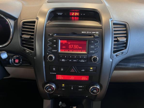 Kia Sorento II с пробегом 2010 года, цена 1 467 000 рублей, 160323 км, внедорожник, Автокод Объявления
