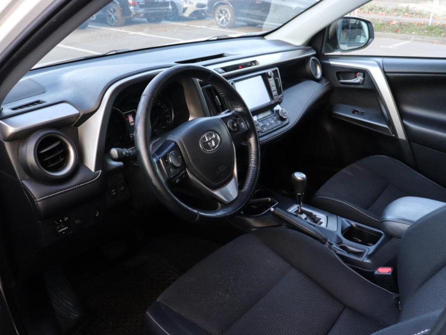 Toyota RAV4 IV (XA40) Рестайлинг Химки  - изображение 7