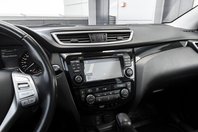 Nissan Qashqai II с пробегом 2014 года, цена 1 580 000 рублей, 162886 км, внедорожник, Автокод Объявления