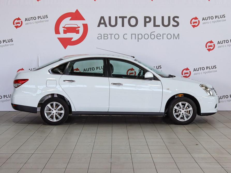 Nissan Almera III (G15) Минеральные Воды  - изображение 6