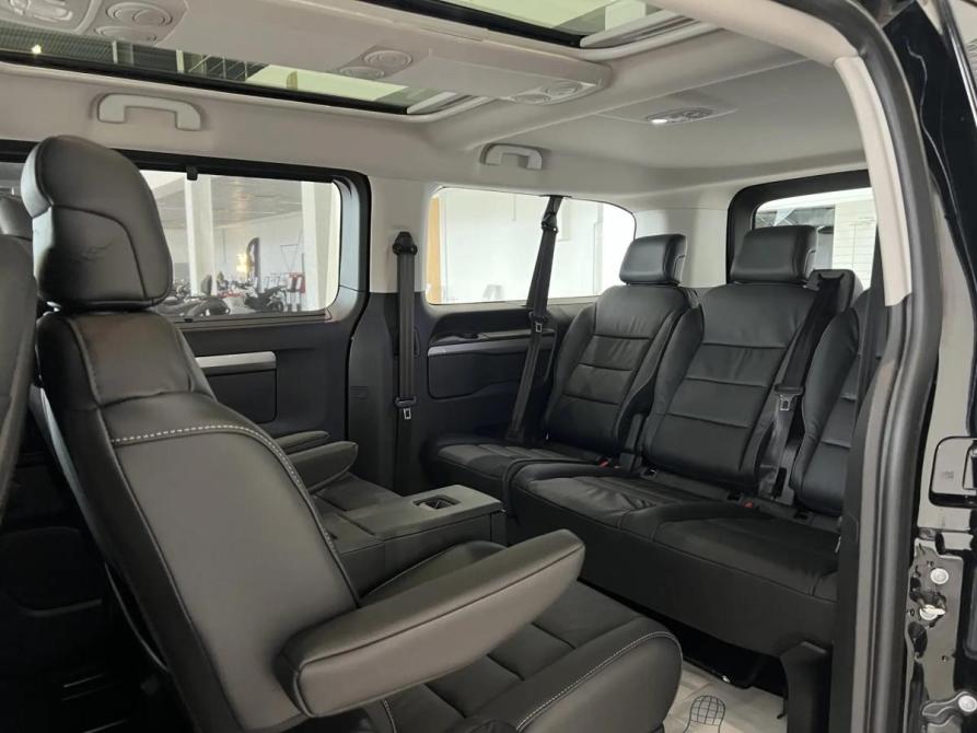 Citroen SpaceTourer I Рестайлинг Москва  - изображение 20
