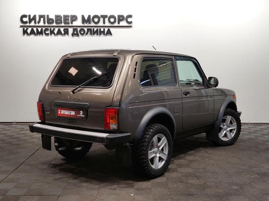 Lada (ВАЗ) 2121 (4x4) I Рестайлинг (2020) Пермь  - изображение 2