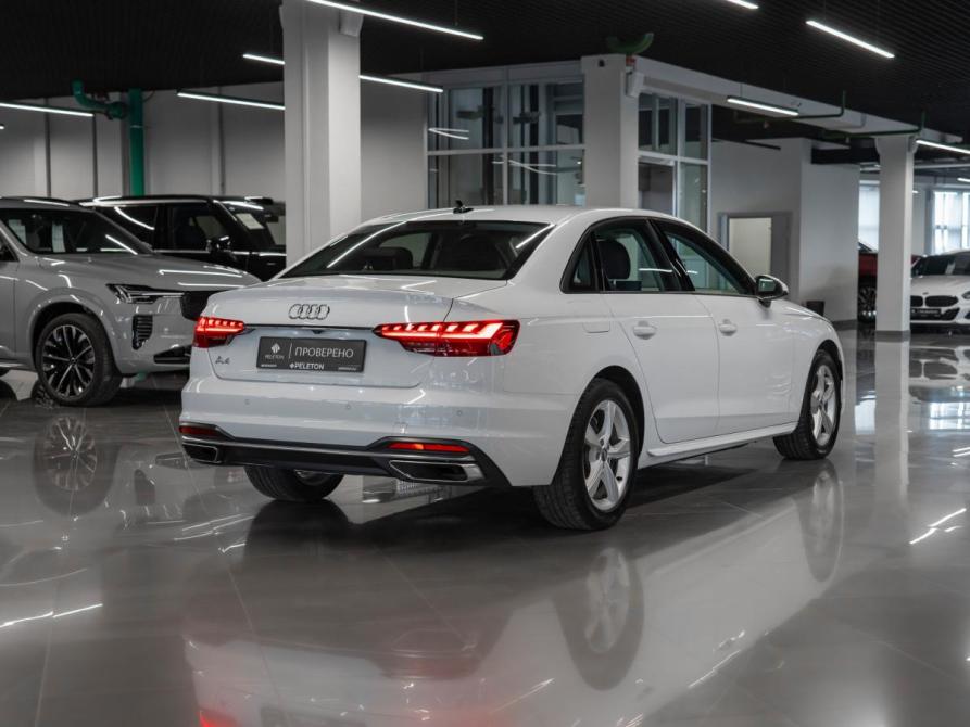 Audi A4 V (B9) Рестайлинг Москва  - изображение 4