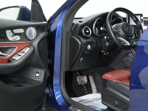 Mercedes-Benz GLC I (X253) с пробегом 2017 года, цена 3 950 000 рублей, 90000 км, внедорожник, Автокод Объявления