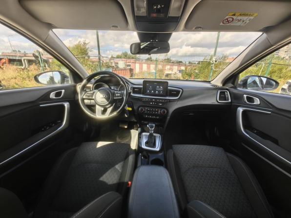 Kia Ceed III с пробегом 2019 года, цена 1 729 000 рублей, 117000 км, универсал, Автокод Объявления