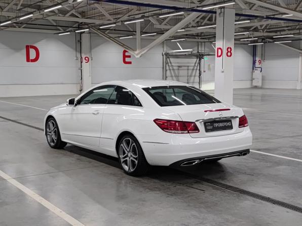 Mercedes-Benz E-Класс IV (W212 S212 C207) Рестайлинг с пробегом 2013 года, цена 1 780 000 рублей, 143909 км, купе, Автокод Объявления