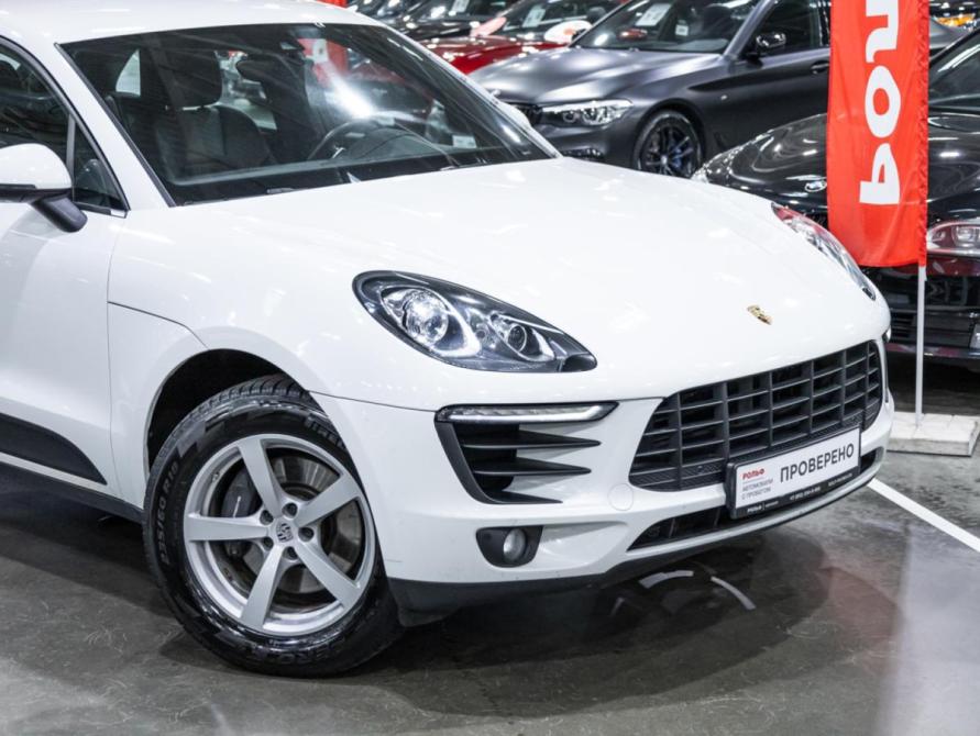 Porsche Macan I Санкт-Петербург  - изображение 7
