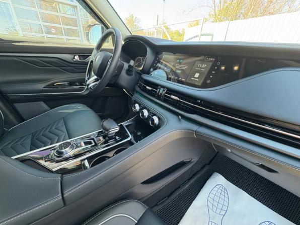 Changan CS95 I Рестайлинг 2 с пробегом 2023 года, цена 3 050 000 рублей, 30005 км, внедорожник, Автокод Объявления