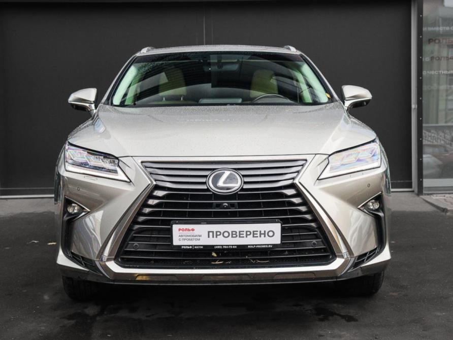 Lexus RX IV Москва  - изображение 2