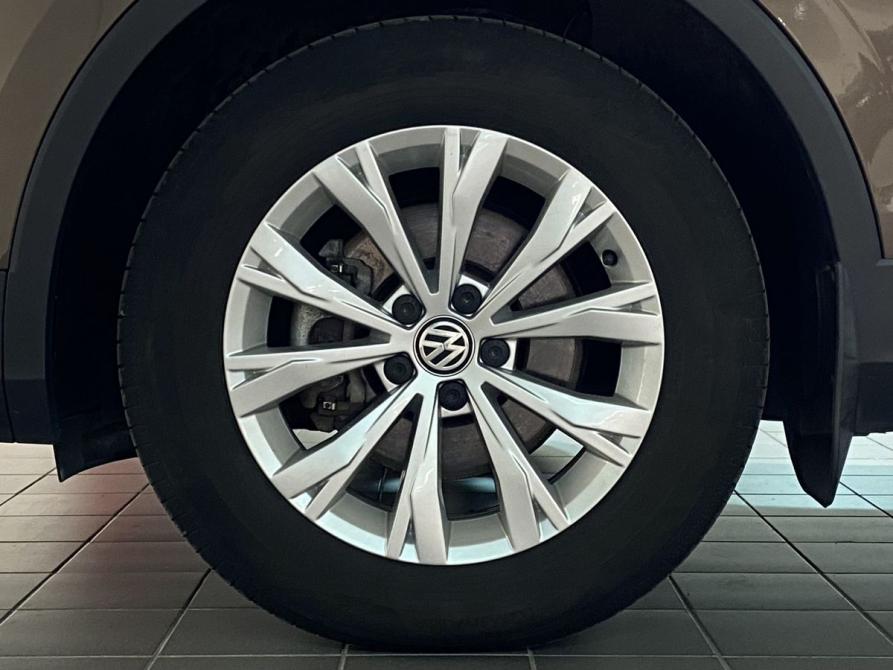 Volkswagen Tiguan II Москва  - изображение 22