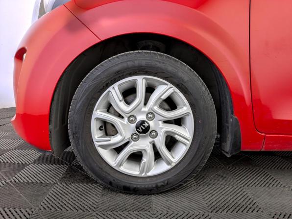 Kia Picanto III с пробегом 2018 года, цена 1 270 000 рублей, 92445 км, хэтчбек, Автокод Объявления