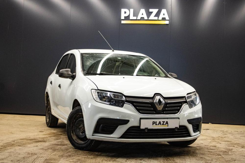 Renault Logan II Рестайлинг Уфа  - изображение 2