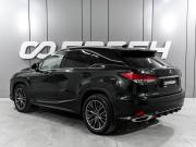 Lexus RX IV Рестайлинг Ростов-на-Дону  - изображение 25