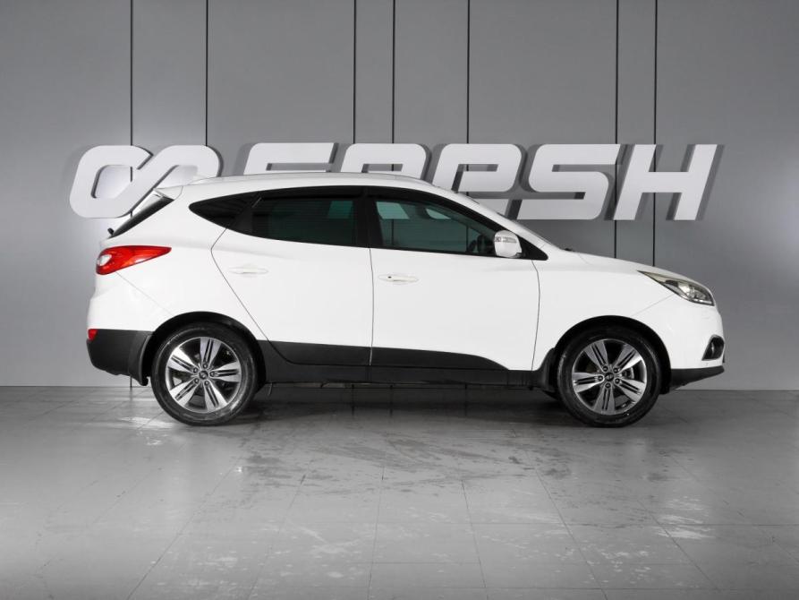 Hyundai ix35 I Рестайлинг Минеральные Воды  - изображение 5